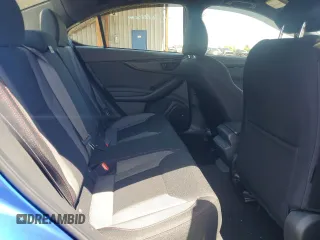 2024 Subaru WRX with VIN JF1VBAB64R9807563, listed as a Copart auction lot 57144225 with 11,692 mi miles and Salvage title. Bid and sale history available at DreamBid. Image 10.
