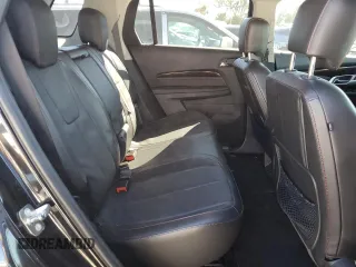 2015 GMC Terrain Denali with VIN 2GKALUEK0F6161918, listed as a Copart auction lot 81574114 with 61,354 mi miles and Salvage Title. Bid and sale history available at carsss.com. Image 11.