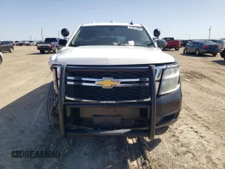2016 Chevrolet Tahoe Commercial with VIN 1GNLCDEC2GR136559, listed as a Copart auction lot 51077695 with 123,968 mi miles and Salvage title. Bid and sale history available at DreamBid. Image 5.