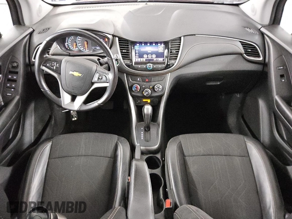 2022 Chevrolet Trax LT with VIN KL7CJPSM1NB539805, listed as a Copart auction lot 49949765 with 81,005 mi miles and Clean Title. Bid and sale history available at carsss.com. Image 8.