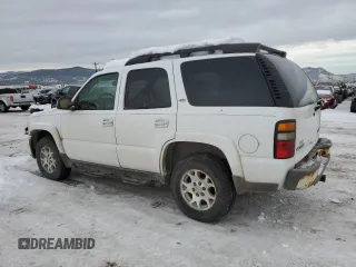 2005 Chevrolet Tahoe LT z VIN 1GNEK13T35R224871, wystawiony jako Copart lot #41382355 z przebiegiem 232 704 mil mil oraz Czysty tytuł • Clean title. Historia ofert i sprzedaży dostępna na DreamBid. Obrazek 2.