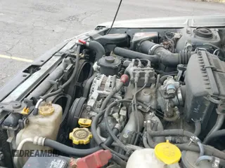 1999 Subaru Forester L with VIN JF1SF6350XH744569, listed as a IAAI auction lot 42769153 with 223,107 mi miles and . Bid and sale history available at DreamBid. Image 12.