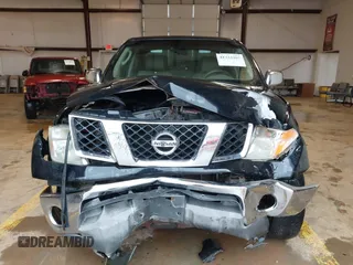 2006 Nissan Frontier SE with VIN 1N6AD07W66C442031, listed as a IAAI auction lot 41723302 with 172,384 mi miles and . Bid and sale history available at DreamBid. Image 13.