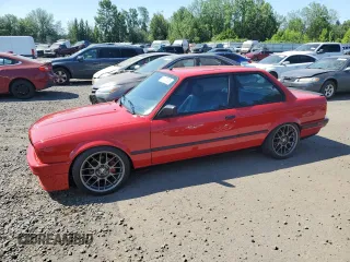 1989 BMW 3 Series с VIN WBAAA1306K4143868, выставлен на аукционе Copart как лот 65977625 с пробегом 173 009 миль миль и Чистый • Clean title. История ставок и продаж доступна на DreamBid. Изображение 1.