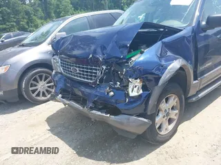 2005 Ford Explorer XLT with VIN 1FMZU63K85UB39302, listed as a IAAI auction lot 42480621 with 171,064 mi miles and . Bid and sale history available at DreamBid. Image 6.