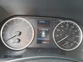 2024 Nissan Sentra S z VIN 3N1AB8BV5RY353989, wystawiony jako Copart lot #61553555 z przebiegiem 22 665 mil mil oraz Szkoda całkowita • Salvage title. Historia ofert i sprzedaży dostępna na DreamBid. Obrazek 9.