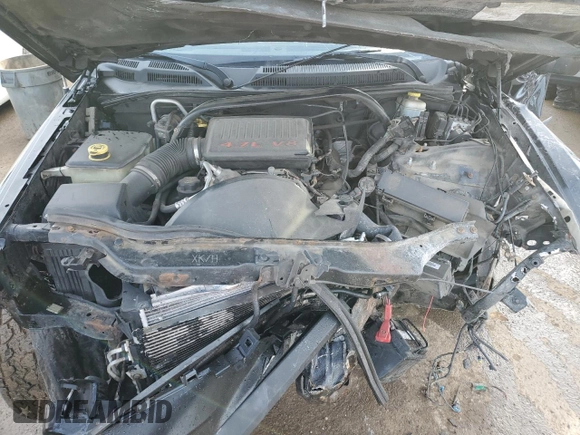 2007 Jeep Commander Sport с VIN 1J8HG48P07C608996, выставлен на аукционе Copart как лот 42580725 с пробегом 212 116 миль миль и На запчасти • Non repairable. История ставок и продаж доступна на DreamBid. Изображение 11.
