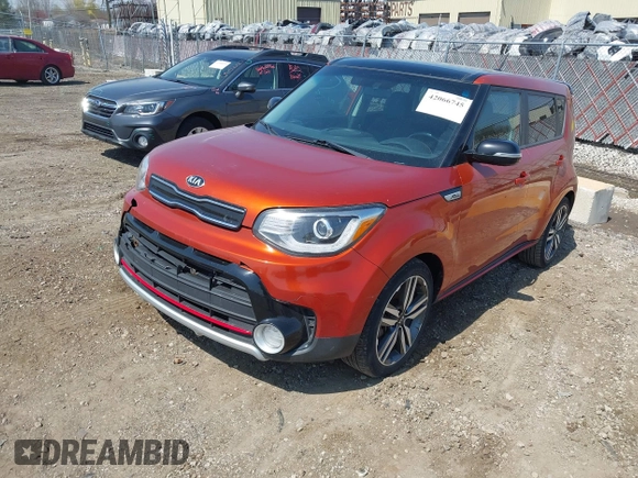 2018 Kia Soul ! with VIN KNDJX3AAXJ7553501, listed as a IAAI auction lot 42066745 with 157,299 mi miles. Bid and sale history available at carsss.com. Image 17.