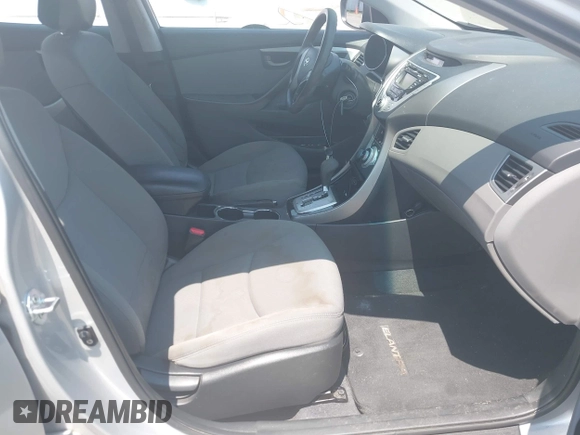 2012 Hyundai Elantra Limited с VIN KMHDH4AE1CU367476, выставлен на аукционе IAAI как лот 42472828 с пробегом 103 564 миль миль и . История ставок и продаж доступна на DreamBid. Изображение 5.