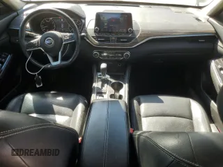 2020 Nissan Altima 2.5 SL with VIN 1N4BL4EVXLC184996, listed as a Copart auction lot 48530835 with 122,128 mi miles and Salvage Title. Bid and sale history available at carsss.com. Image 8.