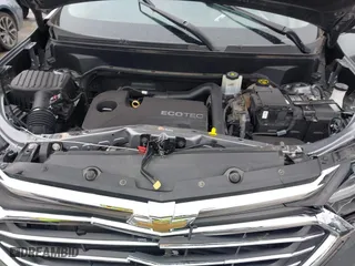 2018 Chevrolet Equinox Premier with VIN 3GNAXMEV8JL104498, listed as a IAAI auction lot 41583444 with 26,512 mi miles. Bid and sale history available at carsss.com. Image 10.