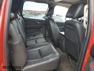 2010 Chevrolet Avalanche LTZ with VIN 3GNVKGE04AG157343, listed as a Copart auction lot 41459725 with 0 mi miles and Salvage Title. Bid and sale history available at carsss.com. Image 11.