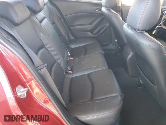 2014 Mazda 3 S Touring with VIN JM1BM1V32E1126920, listed as a Copart auction lot 45505865 with 146,437 mi miles and Salvage Title. Bid and sale history available at DreamBid. Image 10.