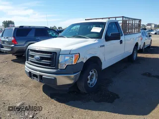 2013 Ford F-150 XL с VIN 1FTMF1CM9DKG51464, выставлен на аукционе IAAI как лот 41975337 с пробегом 344 078 миль миль и . История ставок и продаж доступна на DreamBid. Изображение 17.