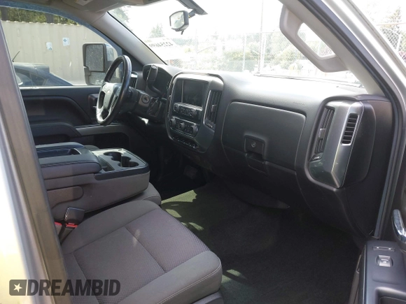 2017 Chevrolet Silverado 1500 LT with VIN 3GCUKREC7HG233366, listed as a IAAI auction lot 42254699 with 105,655 mi miles and . Bid and sale history available at DreamBid. Image 5.