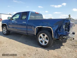 2015 Chevrolet Silverado 1500 LS with VIN 1GCRCPEC8FZ286727, listed as a Copart auction lot 43750095 with 183,237 mi miles and Salvage Title. Bid and sale history available at carsss.com. Image 2.