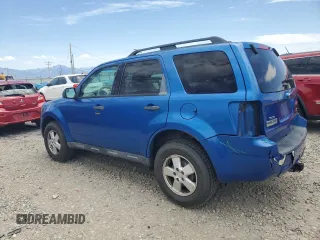 2012 Ford Escape XLT z VIN 1FMCU9DG4CKB11880, wystawiony jako Copart lot #61554935 z przebiegiem 139 385 mil mil oraz Szkoda całkowita • Salvage title. Historia ofert i sprzedaży dostępna na DreamBid. Obrazek 2.