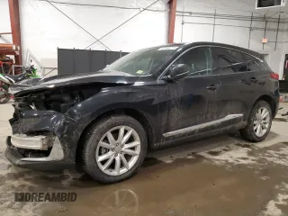 2020 Acura RDX z VIN 5J8TC2H34LL001347, wystawiony jako Copart lot #45460215 z przebiegiem 65 242 mil mil oraz Szkoda całkowita • Salvage title. Historia ofert i sprzedaży dostępna na DreamBid. Obrazek 1.