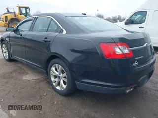 2011 Ford Taurus SEL with VIN 1FAHP2EW3BG159425, listed as a IAAI auction lot 42000815 with 217,783 mi miles and . Bid and sale history available at DreamBid. Image 3.