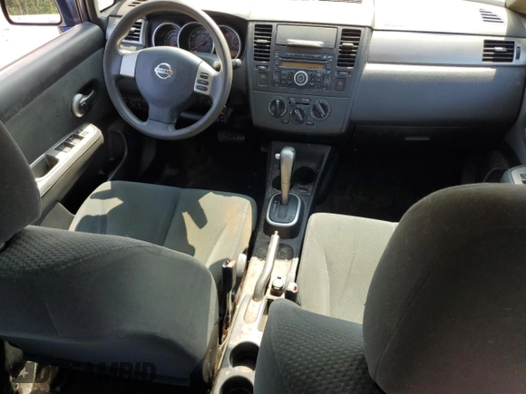 2011 Nissan Versa S with VIN 3N1BC1AP0BL405527, listed as a Copart auction lot 58586695 with 171,380 mi miles and Clean title. Bid and sale history available at DreamBid. Image 8.