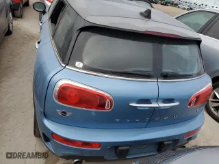 2017 MINI Clubman Cooper S with VIN WMWLU5C5XH2E82837, listed as a Copart auction lot 74005764 with 0 mi miles and Salvage Title. Bid and sale history available at carsss.com. Image 6.
