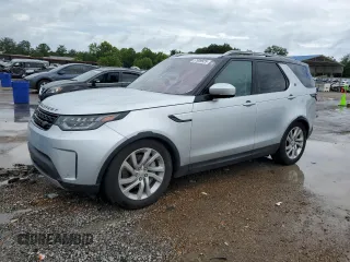2018 Land Rover Discovery HSE z VIN SALRR2RV9JA071841, wystawiony jako Copart lot #57909925 z przebiegiem 112 020 mil mil oraz Tytuł czysty. Historia ofert i sprzedaży dostępna na DreamBid. Obrazek 1.
