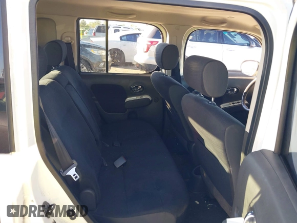 2009 Nissan Cube SL z VIN JN8AZ28R19T106532, wystawiony jako IAAI lot #40675288 z przebiegiem Nie podano mil oraz . Historia ofert i sprzedaży dostępna na DreamBid. Obrazek 8.