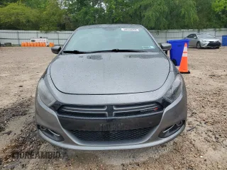 2013 Dodge Dart GT z VIN 1C3CDFCB5DD341592, wystawiony jako Copart lot #58550355 z przebiegiem 123 245 mil mil oraz Czysty tytuł • Clean title. Historia ofert i sprzedaży dostępna na DreamBid. Obrazek 5.