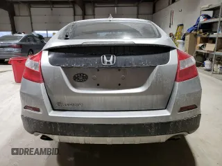 2014 Honda Crosstour EX with VIN 5J6TF3H3XEL001328, listed as a Copart auction lot 88337275 with 133,009 mi miles and Salvage Title. Bid and sale history available at carsss.com. Image 6.