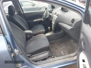 2008 Toyota Yaris with VIN JTDBT923X81250878, listed as a IAAI auction lot 42222335 with 143,392 mi miles and . Bid and sale history available at DreamBid. Image 5.