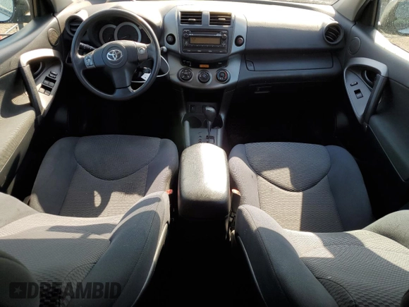 2012 Toyota RAV4 Sport with VIN 2T3RK4DV2CW081565, listed as a Copart auction lot 61661205 with 361,162 mi miles and Clean title. Bid and sale history available at DreamBid. Image 8.