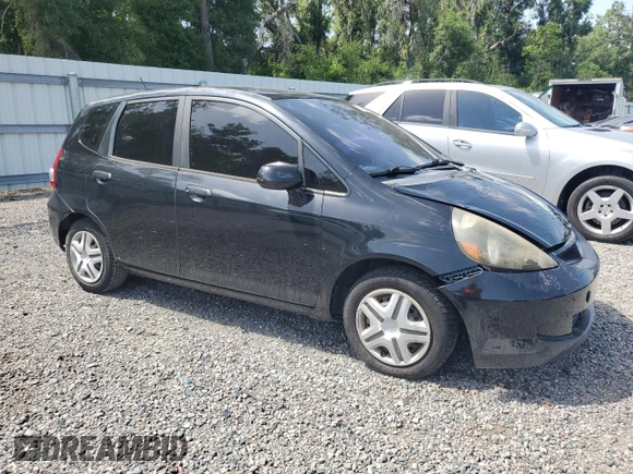 2007 Honda Fit с VIN JHMGD38417S040709, выставлен на аукционе Copart как лот 59859715 с пробегом 108 036 миль миль и Чистый • Clean title. История ставок и продаж доступна на DreamBid. Изображение 4.