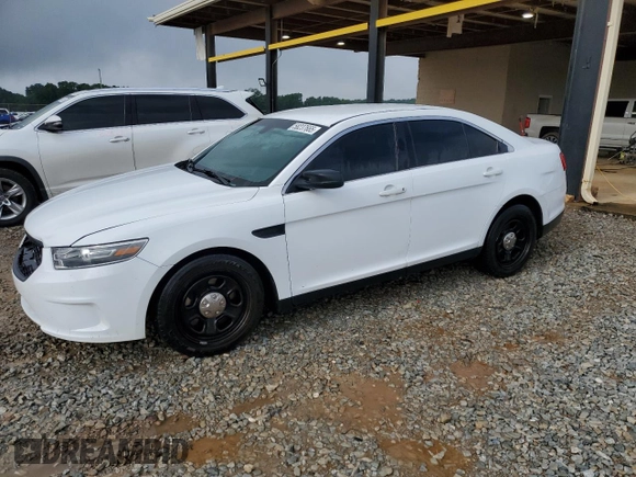 2018 Ford Police Interceptor с VIN 1FAHP2MK7JG105977, выставлен на аукционе Copart как лот 58237665 с пробегом 155 605 миль миль и Списание • Salvage title. История ставок и продаж доступна на DreamBid. Изображение 1.