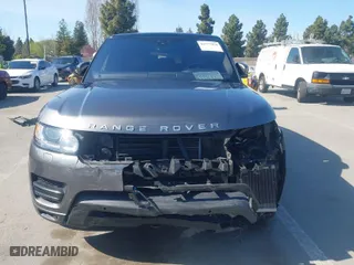 2017 Land Rover Range Rover Sport SE with VIN SALWG2FV6HA148060, listed as a IAAI auction lot 41777964 with 62,906 mi miles. Bid and sale history available at carsss.com. Image 13.
