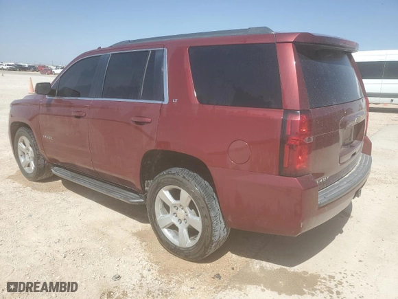 2016 Chevrolet Tahoe LT with VIN 1GNSCBKC7GR352525, listed as a Copart auction lot 52292685 with 109,734 mi miles and Clean Title. Bid and sale history available at carsss.com. Image 2.
