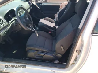 2010 Volkswagen Golf с VIN WVWAB7AJ6AW405034, выставлен на аукционе Copart как лот 54732194 с пробегом 106 690 миль миль и Списание • Salvage title. История ставок и продаж доступна на DreamBid. Изображение 7.