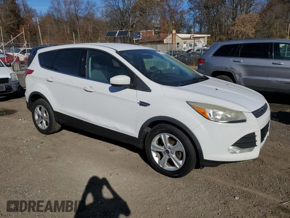 2014 Ford Escape SE with VIN 1FMCU0GX3EUA60323, listed as a Copart auction lot 80491164 with 66,589 mi miles and Clean Title. Bid and sale history available at carsss.com. Image 4.