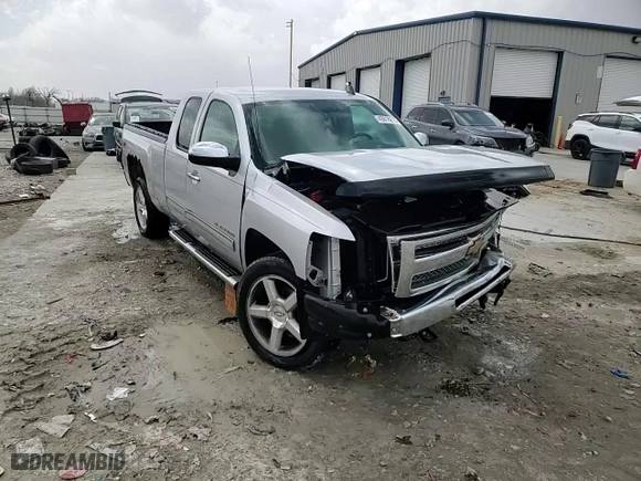 2012 Chevrolet Silverado 1500 LT with VIN 1GCRKSE7XCZ302866, listed as a Copart auction lot 49816215 with 116,557 mi miles and Salvage Title. Bid and sale history available at carsss.com. Image 14.
