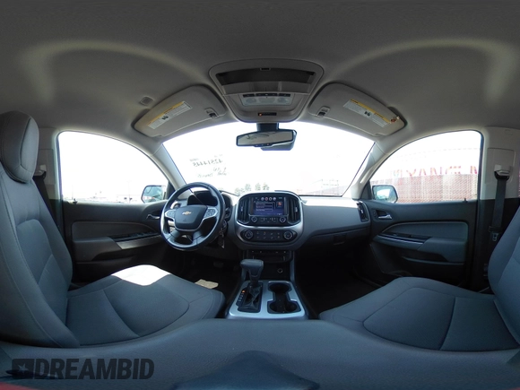 2016 Chevrolet Colorado 2WD LT with VIN 1GCGSCE34G1124869, listed as a IAAI auction lot 42514445 with 65,344 mi miles and . Bid and sale history available at DreamBid. Image 18.