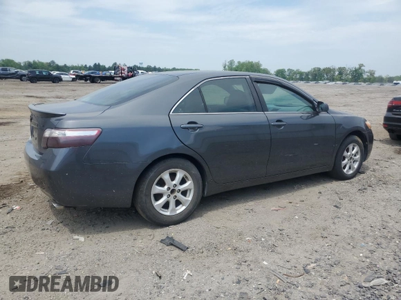 2007 Toyota Camry CE with VIN 4T1BE46K47U657957, listed as a Copart auction lot 55439875 with 237,144 mi miles and Salvage Title. Bid and sale history available at DreamBid. Image 3.
