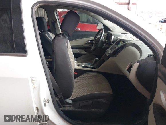 2014 Chevrolet Equinox LT with VIN 2GNFLBE33E6163036, listed as a IAAI auction lot 41203910 with 220,000 mi miles. Bid and sale history available at carsss.com. Image 5.
