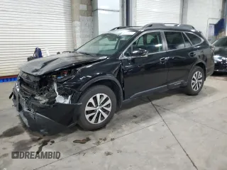 2020 Subaru Outback Premium с VIN 4S4BTAEC3L3142222, выставлен на аукционе Copart как лот 58170625 с пробегом 59 701 миль миль и Списание • Salvage title. История ставок и продаж доступна на DreamBid. Изображение 1.