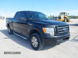 2012 Ford F-150 XL z VIN 1FTEX1EM5CKD15811, wystawiony jako IAAI lot #42778669 z przebiegiem 153 578 mil mil oraz . Historia ofert i sprzedaży dostępna na DreamBid. Obrazek 1.