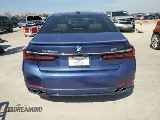 2020 BMW 7 Series z VIN WBA7U2C18LCD14534, wystawiony jako Copart lot #44378393 z przebiegiem 35 039 mil mil oraz . Historia ofert i sprzedaży dostępna na DreamBid. Obrazek 6.
