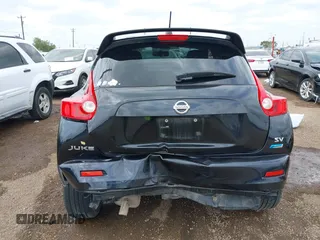2012 Nissan Juke SL with VIN JN8AF5MR4CT107262, listed as a IAAI auction lot 42093806 with 116,119 mi miles. Bid and sale history available at carsss.com. Image 6.
