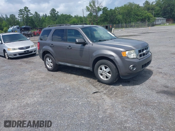 2011 Ford Escape XLT с VIN 1FMCU9D70BKA79380, выставлен на аукционе IAAI как лот 42468883 с пробегом 128 440 миль миль и . История ставок и продаж доступна на DreamBid. Изображение 1.