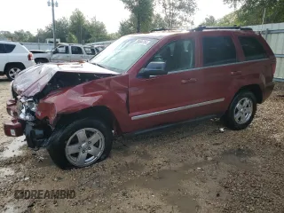 2007 Jeep Grand Cherokee Limited z VIN 1J8HS58P47C636773, wystawiony jako Copart lot #79084754 z przebiegiem 231 925 mil mil oraz Nie do naprawy. Historia ofert i sprzedaży dostępna na DreamBid. Obrazek 1.