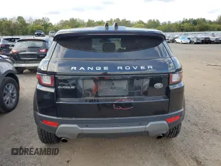 2019 Land Rover Range Rover Evoque SE with VIN SALVP2RX5KH348788, listed as a Copart auction lot 72524354 with 105,049 mi miles and Salvage Title. Bid and sale history available at carsss.com. Image 6.