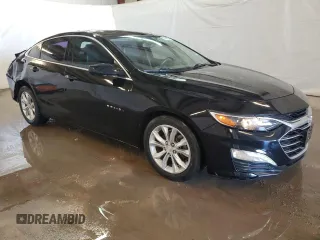 2021 Chevrolet Malibu LT with VIN 1G1ZD5ST6MF012293, listed as a Copart auction lot 49355345 with 77,841 mi miles and Clean Title. Bid and sale history available at DreamBid. Image 4.