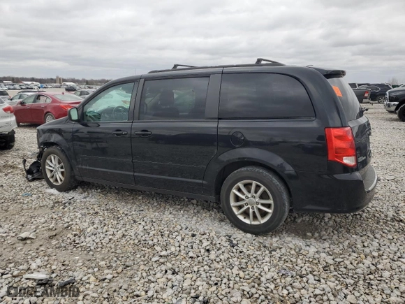 2016 Dodge Grand Caravan Canada Value Package with VIN 2C4RDGBG5GR337505, listed as a Copart auction lot 50130215 with 131,216 mi miles and Clean Title. Bid and sale history available at carsss.com. Image 2.